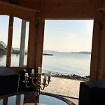 With Own Beach, Seaterrace & Pavillion.