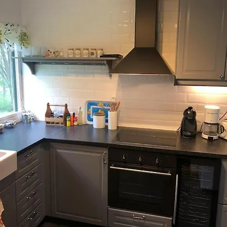 Сasa de vacaciones With Own Beach, Seaterrace & Pavillion.