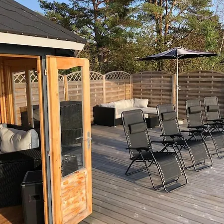 With Own Beach, Seaterrace & Pavillion. Mariehamn