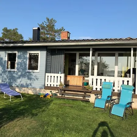 With Own Beach, Seaterrace & Pavillion.