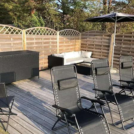 With Own Beach, Seaterrace & Pavillion. Mariehamn