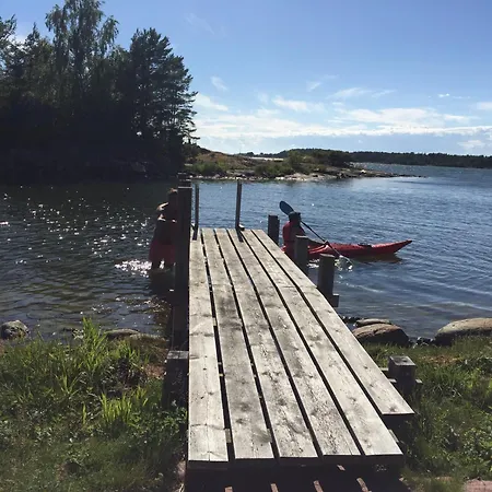 With Own Beach, Seaterrace & Pavillion. *