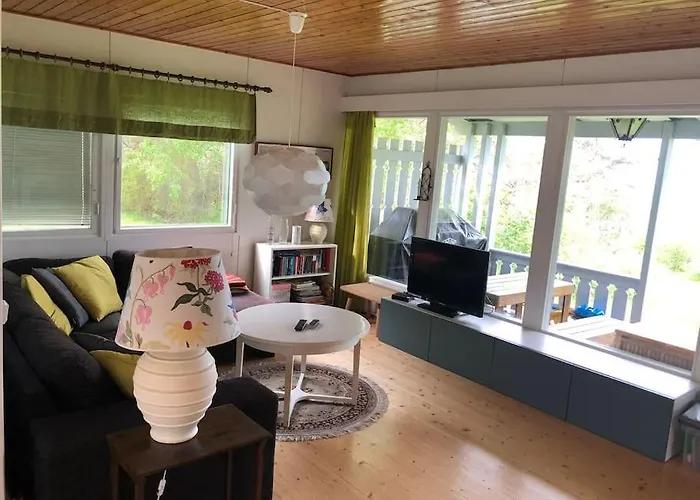 With Own Beach, Seaterrace & Pavillion.