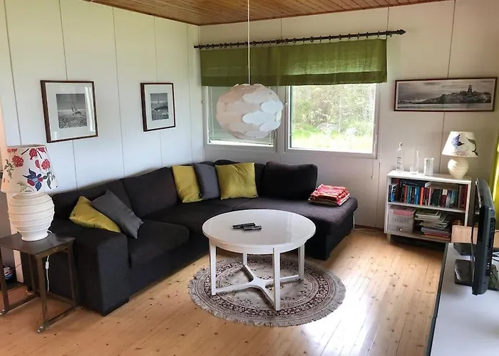 With Own Beach, Seaterrace & Pavillion. * Mariehamn