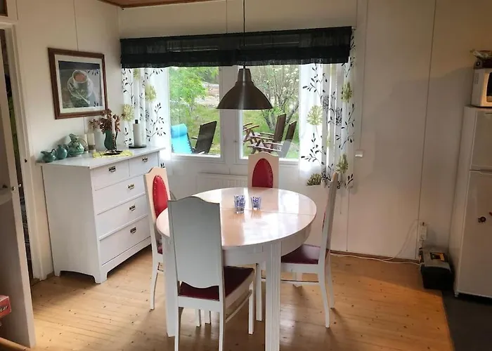 Holiday home With Own Beach, Seaterrace & Pavillion.