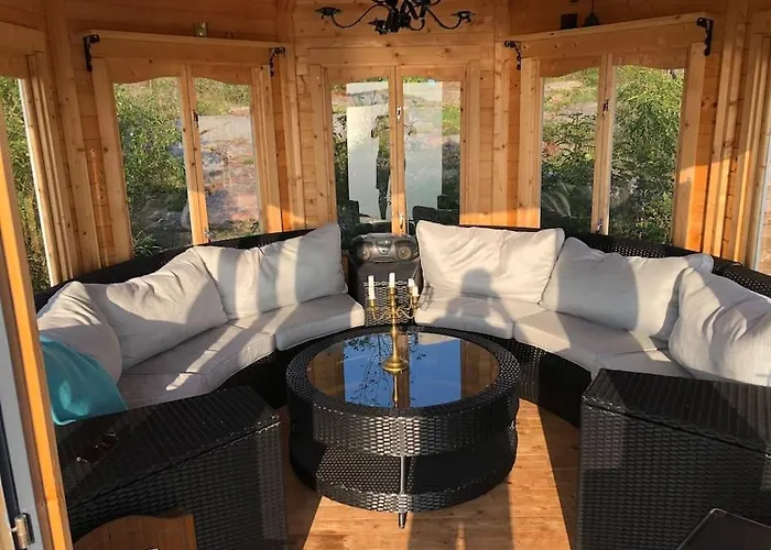 With Own Beach, Seaterrace & Pavillion. *