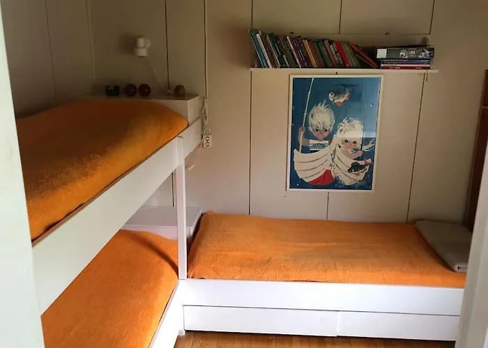 With Own Beach, Seaterrace & Pavillion. * Mariehamn