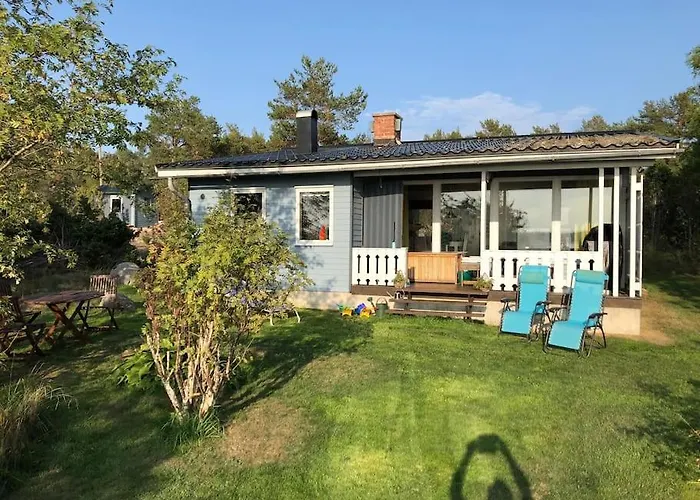 With Own Beach, Seaterrace & Pavillion. *